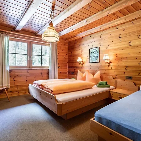 Haeusling Alm Fogadó Mayrhofen