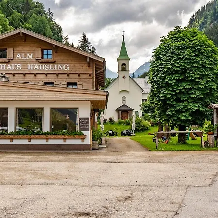 Häusling Alm Gasthof *