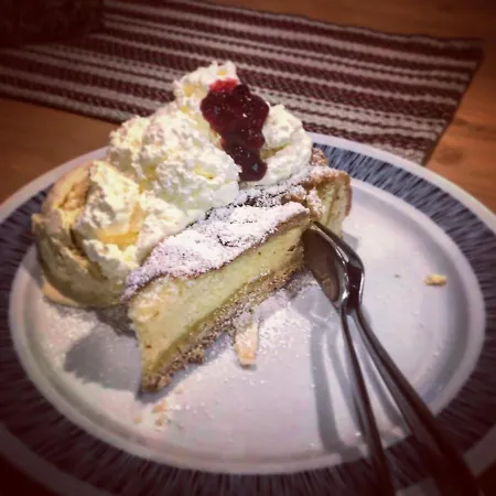 Haeusling Alm Fogadó Mayrhofen