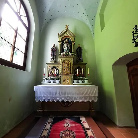 Haeusling Alm Fogadó