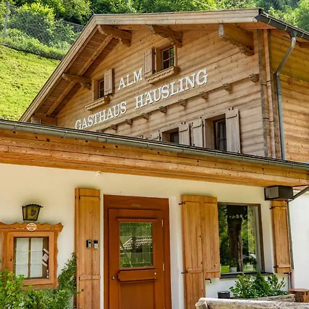 Herberg Haeusling Alm *
