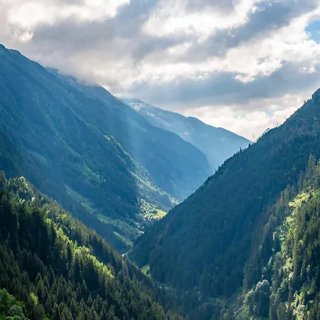 Fogadó Haeusling Alm