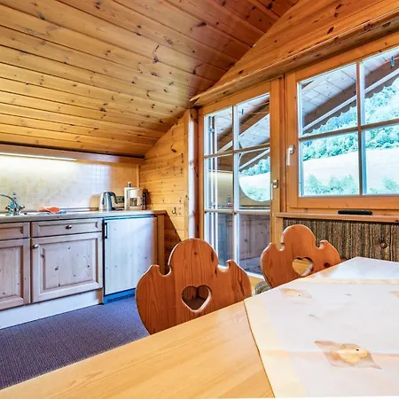 Haeusling Alm Fogadó