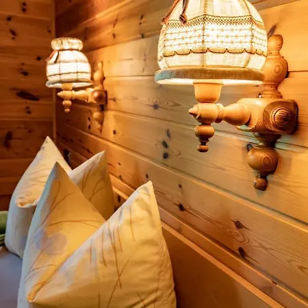 Fogadó Haeusling Alm Mayrhofen