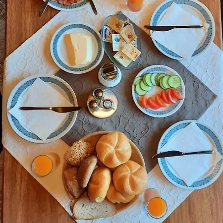 Fogadó Haeusling Alm *