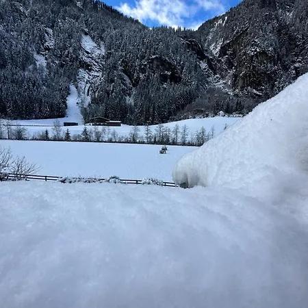 Häusling Alm Gasthof Mayrhofen
