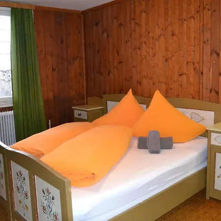 Häusling Alm Gasthof Mayrhofen