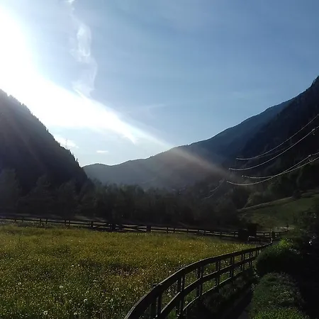 Haeusling Alm Fogadó *