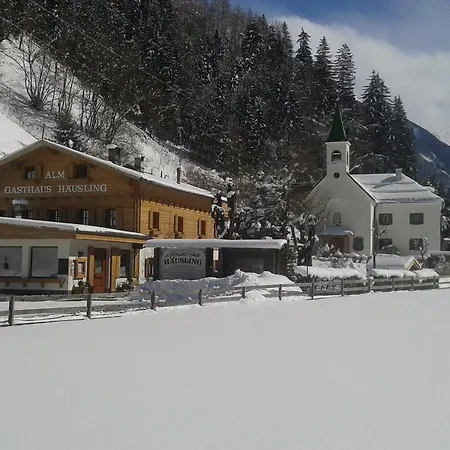 Häusling Alm Gasthof
