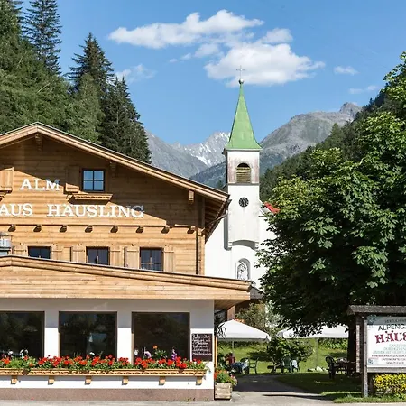 Fogadó Haeusling Alm *