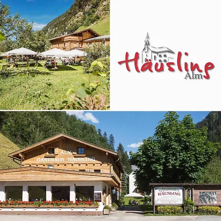Gasthof Häusling Alm