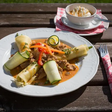 Haeusling Alm Fogadó