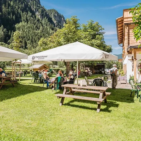 Gasthof Häusling Alm *