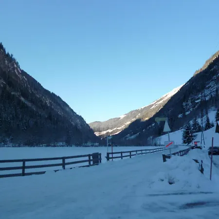 Haeusling Alm Fogadó Mayrhofen