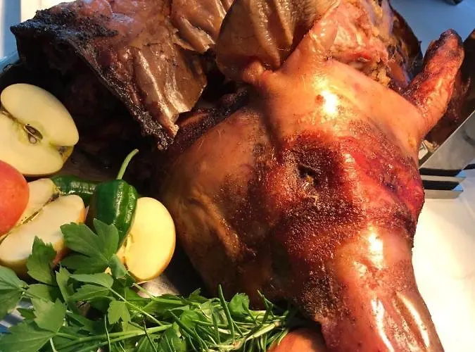 אורחן Haeusling Alm מאיירהופן