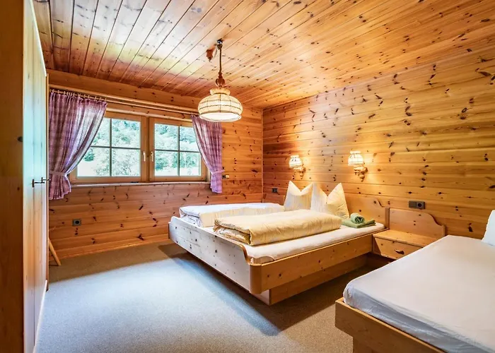 Haeusling Alm Mayrhofen