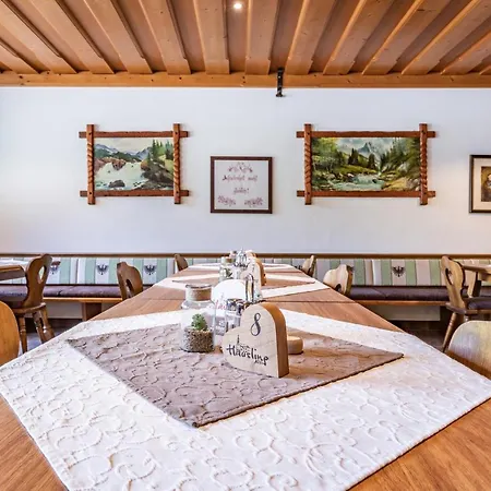 Haeusling Alm Estalagem *